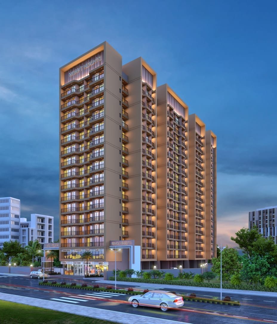 Nivant Heights, Bandra West